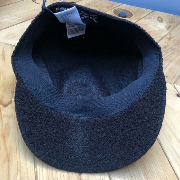 NWT Kids Black Bermuda Spacecap - Picture 10 of 10